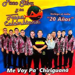 Tu Serás Mi Cumbia, Yo Tú Mapalé