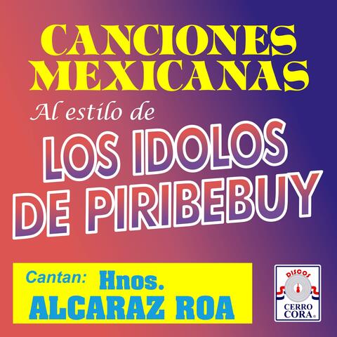 Canciones Mexicanas al Estilo de