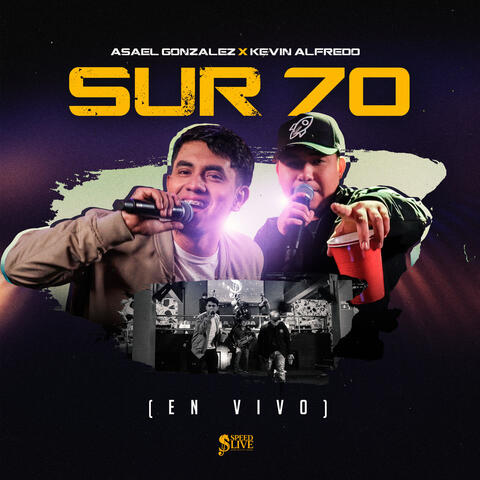 Sur 70 (En Vivo)