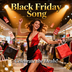 Black Friday, don’t be late!