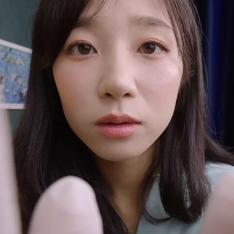 ASMR Delicate Face Massage