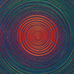 Everything Was Orange