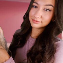 Playing with Hair Curls