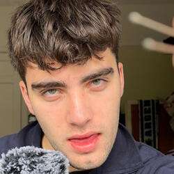 ASMR QUITANDO TUS MALAS VIBRAS