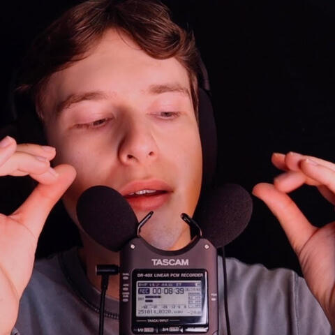 Tascam ASMR Until You Tap Out