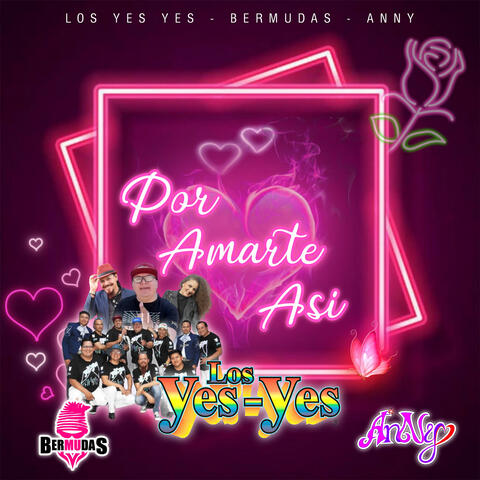 Por Amarte Así