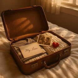 Packed My Heart With You