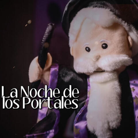 ASMR El mago Arkanor y la Noche de los Portales
