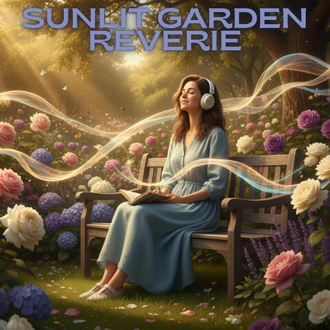 Sunlit Garden Reverie