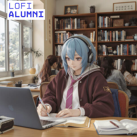 Study Lofi Lounge
