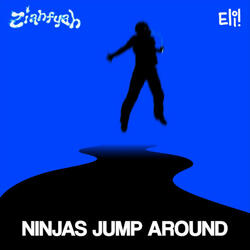 NINJAS JUMP AROUND