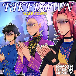 Takedown (from "KPop Demon Hunters")