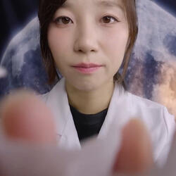 ASMR Makeup Doctor Fixes Your Makeup Pt.8