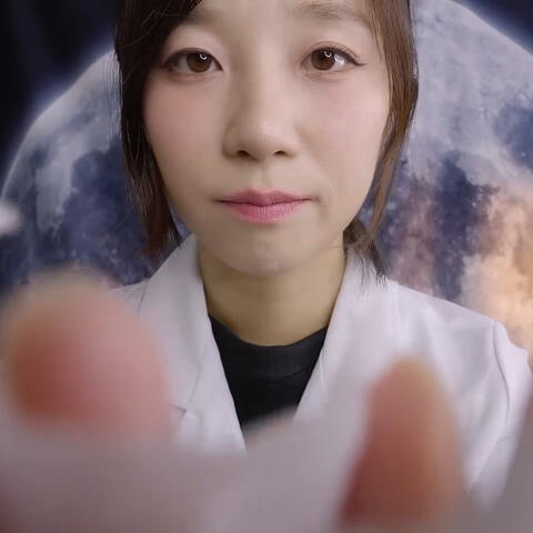 ASMR Makeup Doctor Fixes Your Makeup