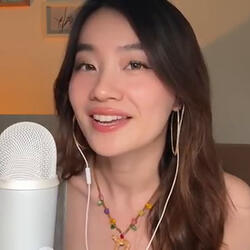 ASMR Rare Mouth Sounds Pt.9