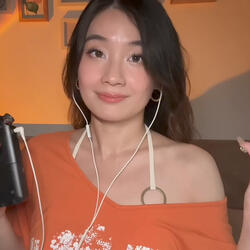 ASMR Secret Sounds Pt.7