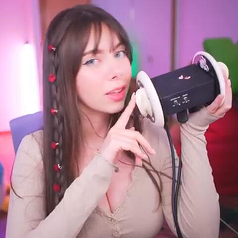 Relaxing ASMR for Deep Sleep