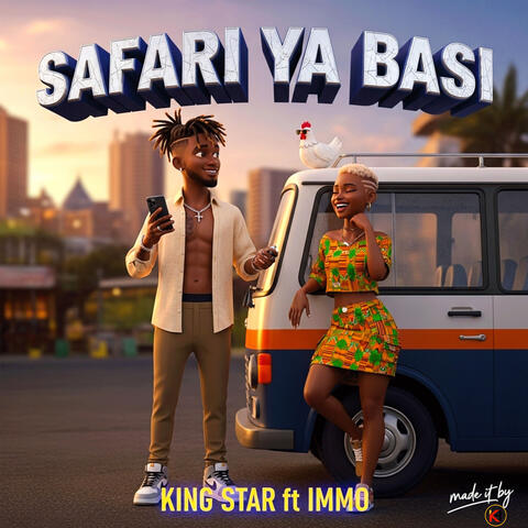 Safari Ya Basi