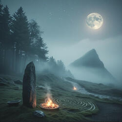 Kernow Koadh - Hymn of the Old Land's Spirit (Cornish, Iron Age Kernow)