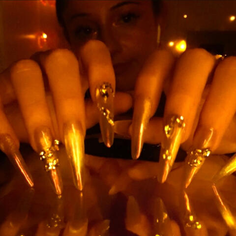 ASMR in the Dark for real this time