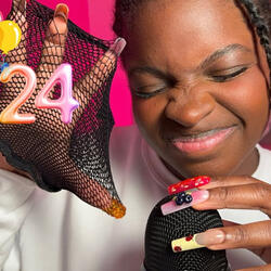 Whispering & Sticky Tingles