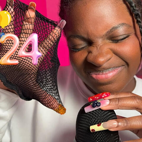 ASMR 24-ish Triggers for My 24th Birthday (Trigger Assortment for Sleep)