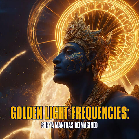 Golden Light Frequencies: Surya Mantras Reimagined