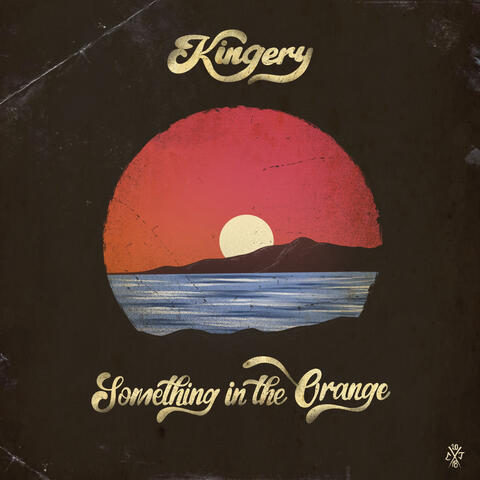 Something In The Orange