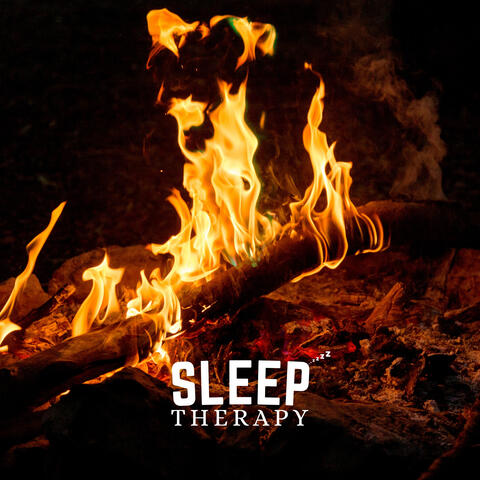 Fireplace Ambience – Cozy Crackling Fire for Sleep and Calm