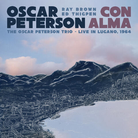 Con Alma: The Oscar Peterson Trio