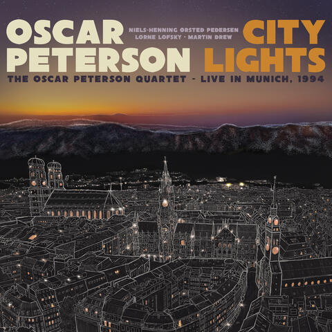 City Lights: The Oscar Peterson Quartet