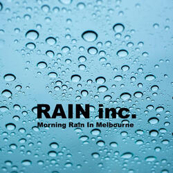 Morning Rain In Melbourne