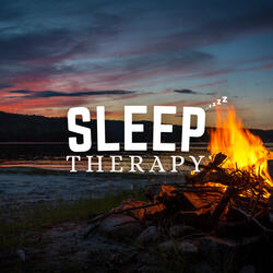 Warm Fireplace Ambience for Sleep and Peace