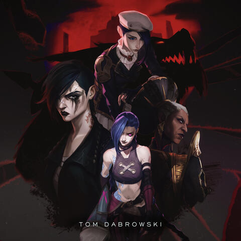 Arcane League of Legends (Season 2 Anniversary)