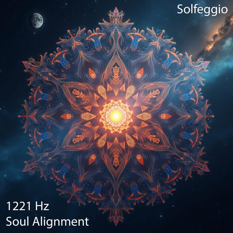 1221 Hz Soul Alignment Meditation: Awaken Intuition & Inner Peace