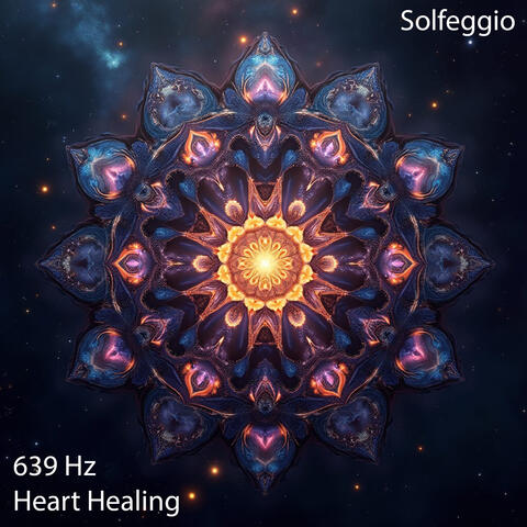 639 Hz Heart Healing Meditation: Love, Connection & Emotional Balance