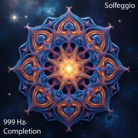 999 Hz Completion Meditation: Enlightenment, Renewal & Higher Awakening