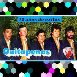 Los Quitapenas 10 Años de Éxitos Disco Completo