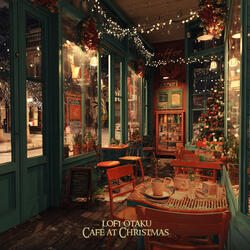 Café at Christmas