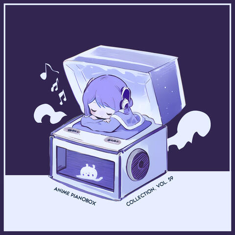 Anime PianoBox Collection, Vol. 59