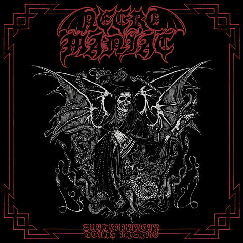 Subterranean Death Rising