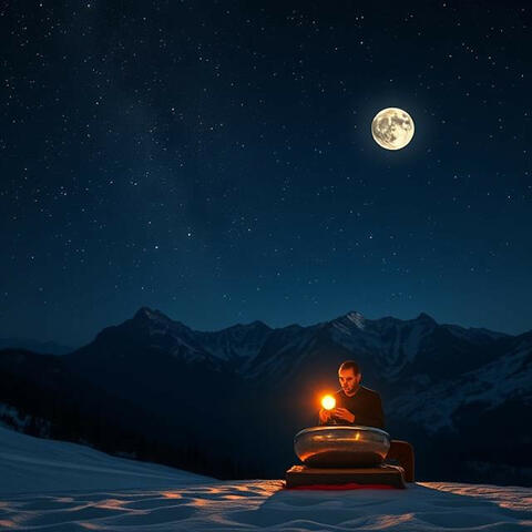 Celestial Harmonics: Handpan Sound Meditation