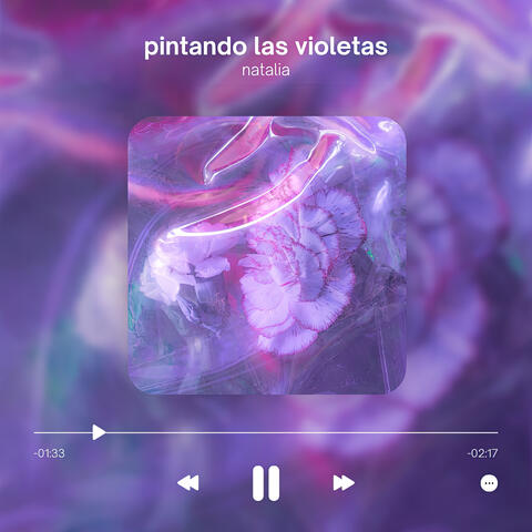 Pintando las Violetas
