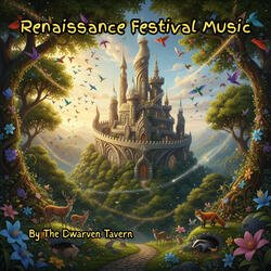 Dance Beneath the Twilight Lanterns