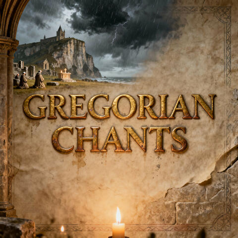 Gregorian Voices from the Timeless Abbey