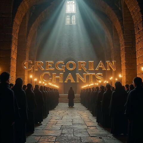 Gregorian Chants of the Infinite Temple