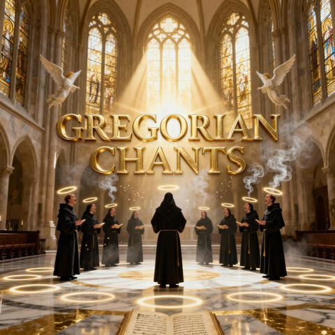 Gregorian Chants for Night Recovery and Healing Dreams