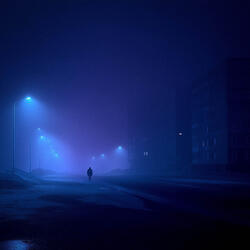 september (ambient cover)