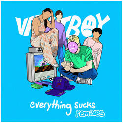 everything sucks (feat. GRACEY)