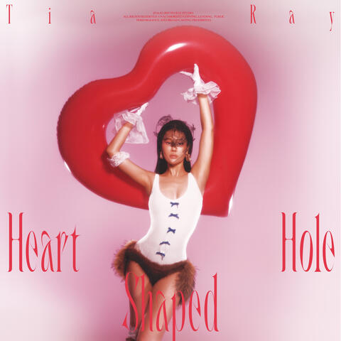 HEART SHAPED HOLE